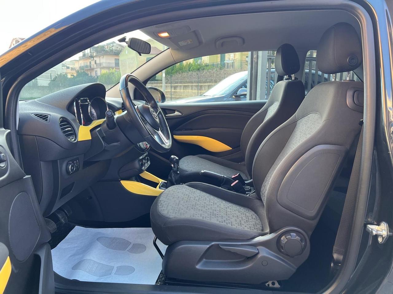 Opel Adam 1.2 Jam 70cv Clima/Bluetooth