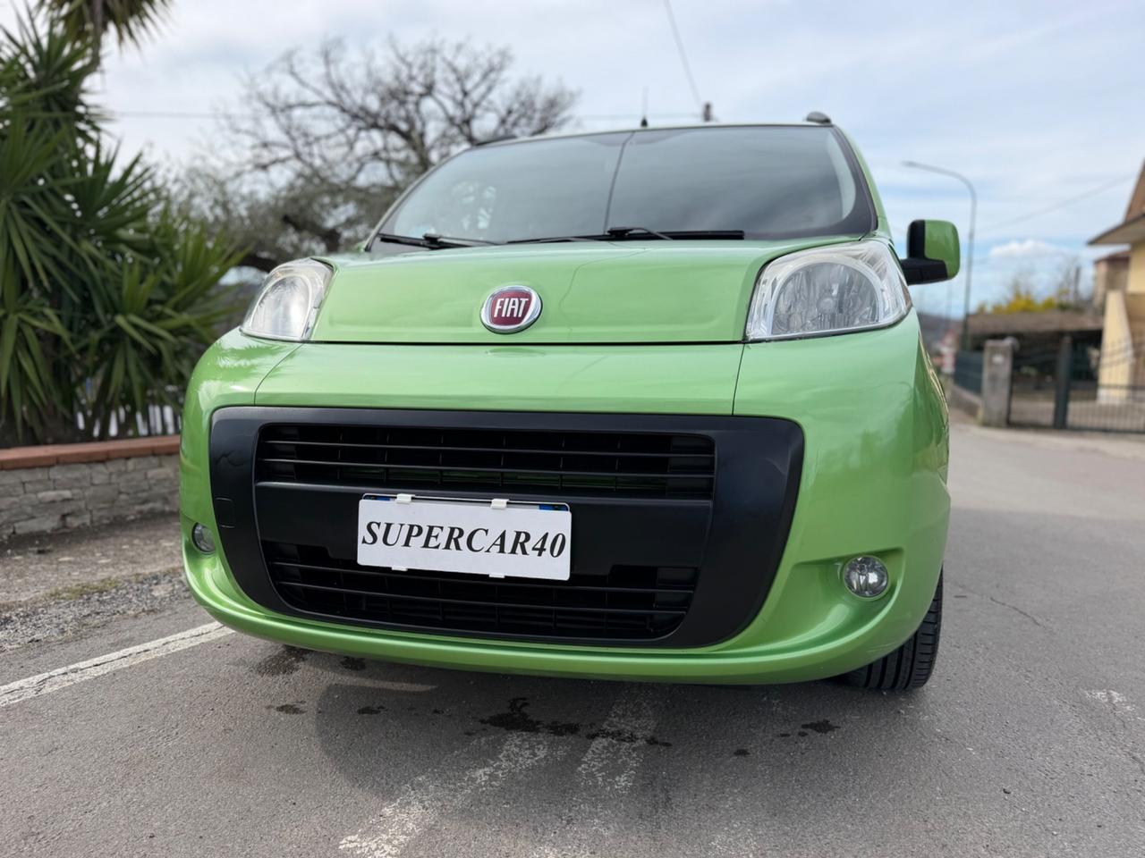 Fiat Qubo 1.3 MJT 75 CV Trekking