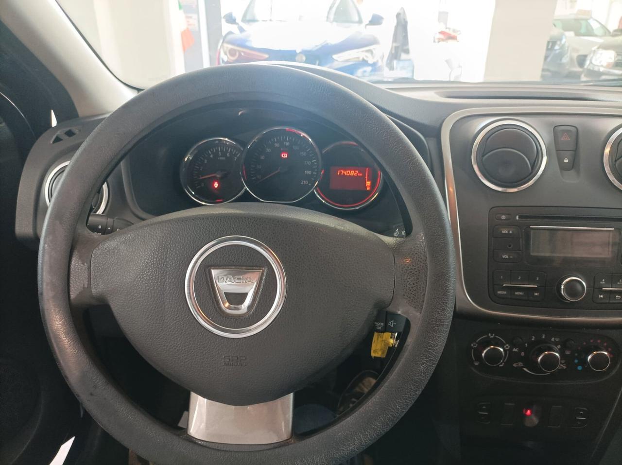Dacia Sandero 1.2-2014