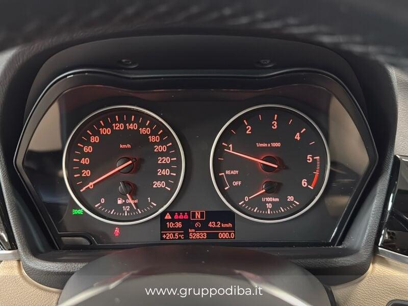 BMW X1 F48 Diesel xdrive18d xLine