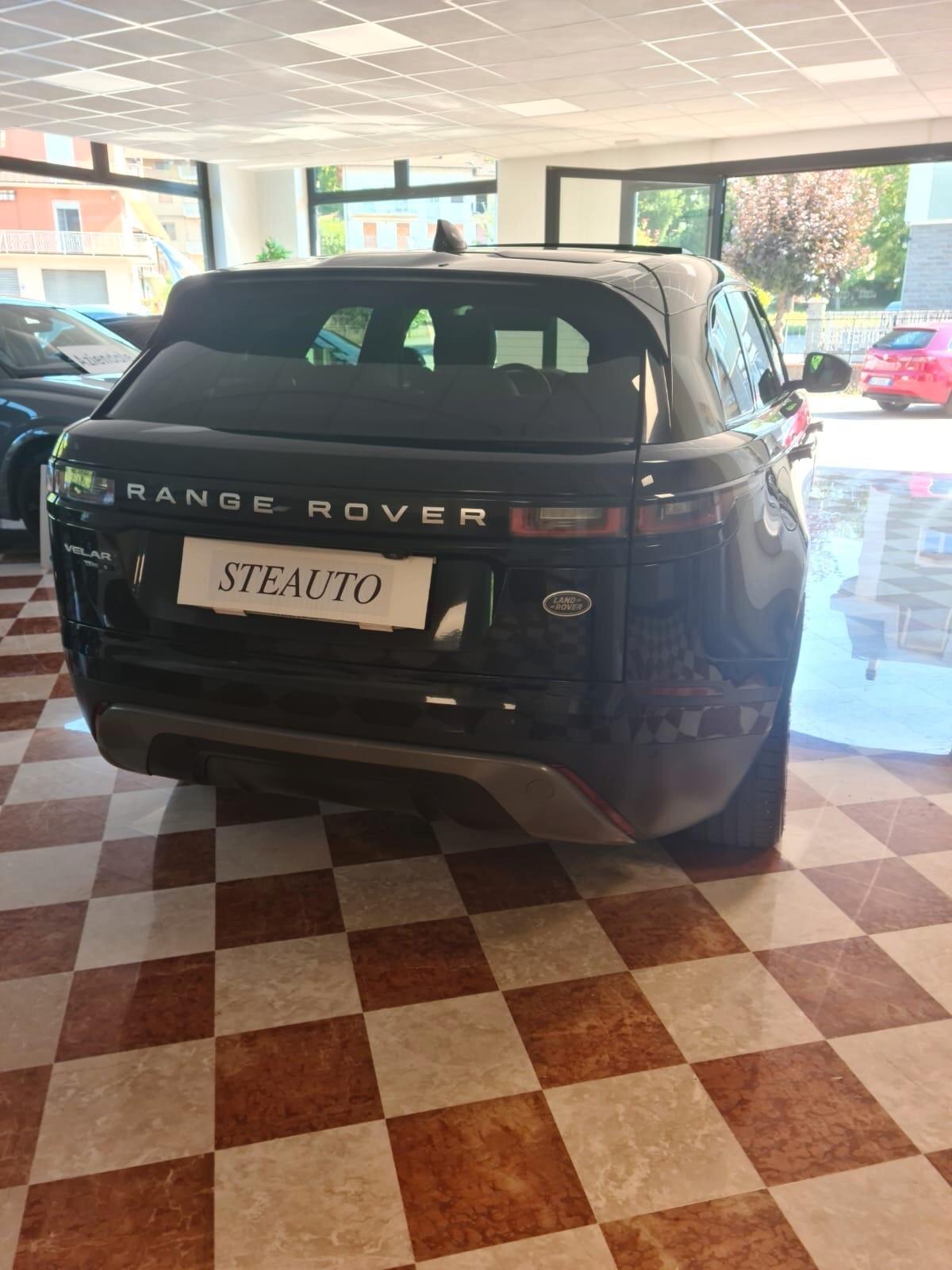 Land Rover Range Velar 2.0D I4 240 CV R-Dynamic S