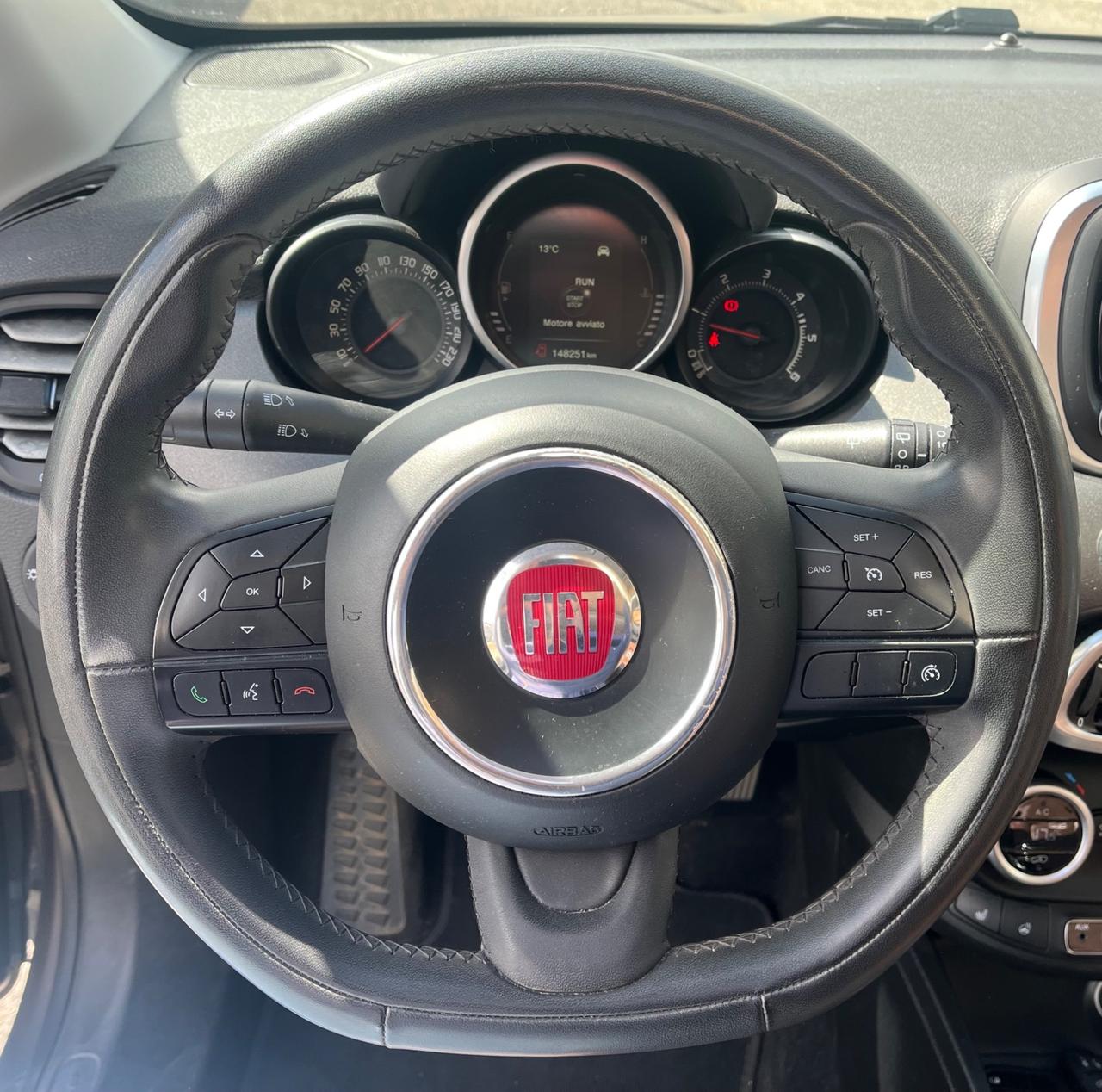 Fiat 500X 2.0 MultiJet 140 CV 4x4 Cross Plus
