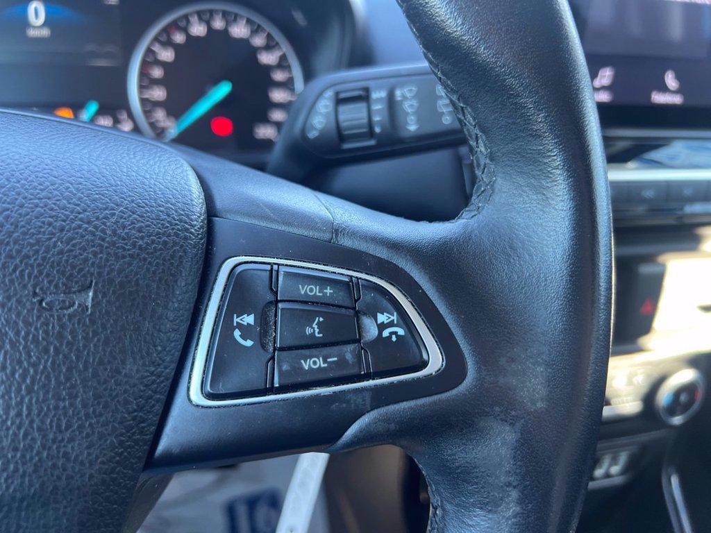 FORD EcoSport 1.0 EcoBoost 125 CV Start&Stop Titanium del 2021