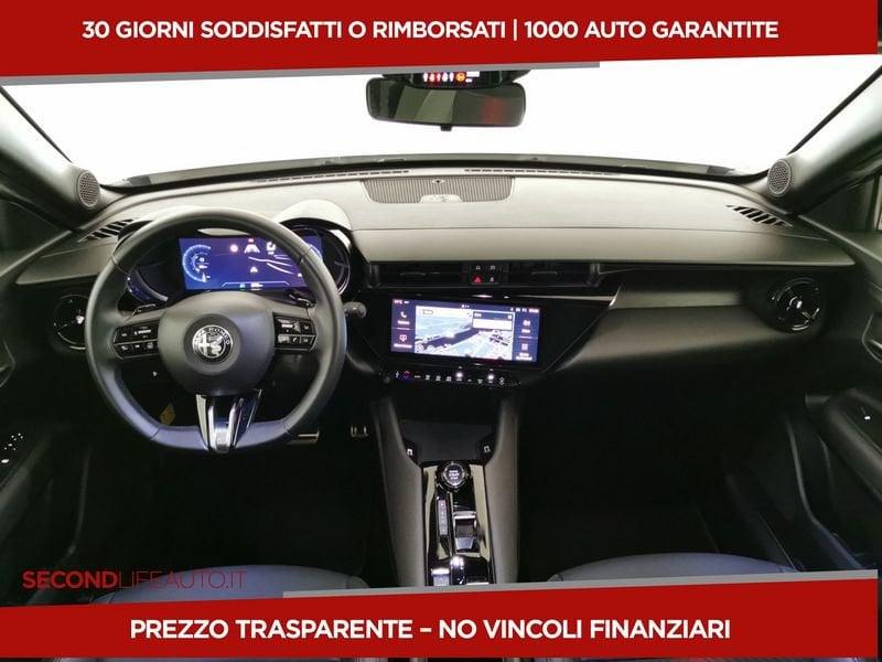 Alfa Romeo Junior 1.2 ibrida Speciale 145cv edct6