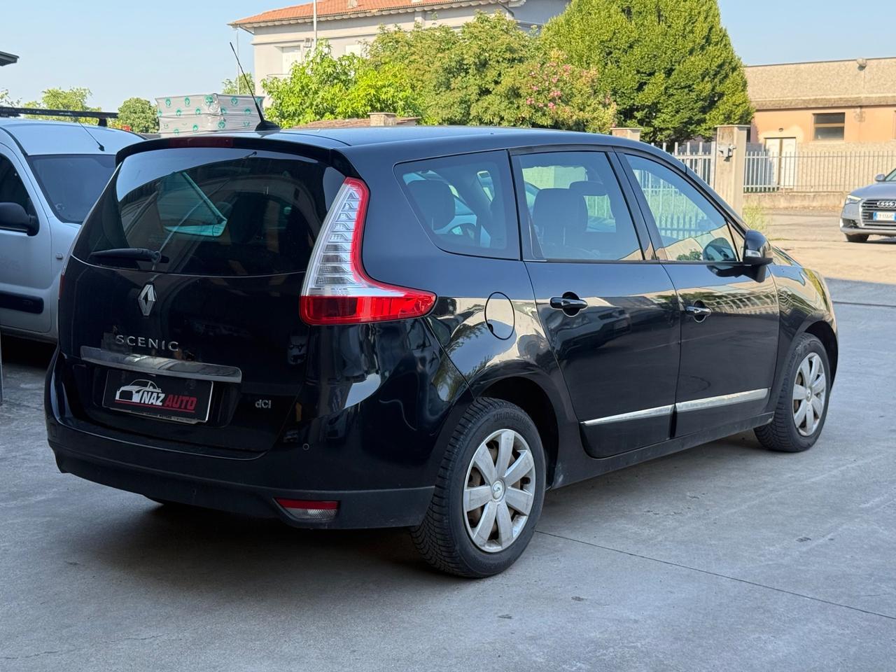 Renault Scenic Scénic 1.6 dCi 130CV Start&Stop Bose