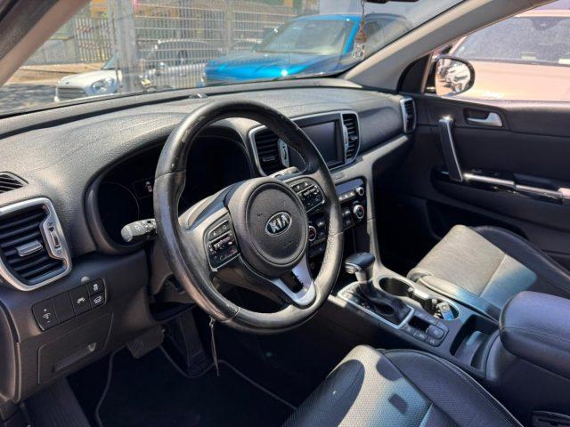 KIA Sportage 1.7 CRDI 141 CV DCT7 2WD GT Line