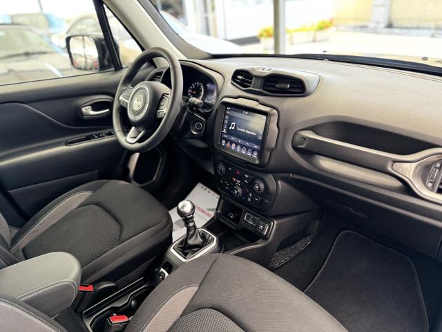 JEEP Renegade 1.6 M-Jet 130cv Limited - Solo 14.000 km
