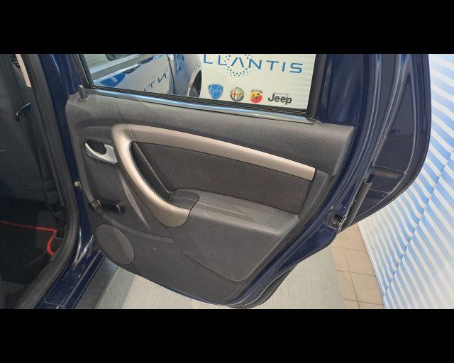 DACIA Duster 1.5 dci Laureate 4x4 110cv