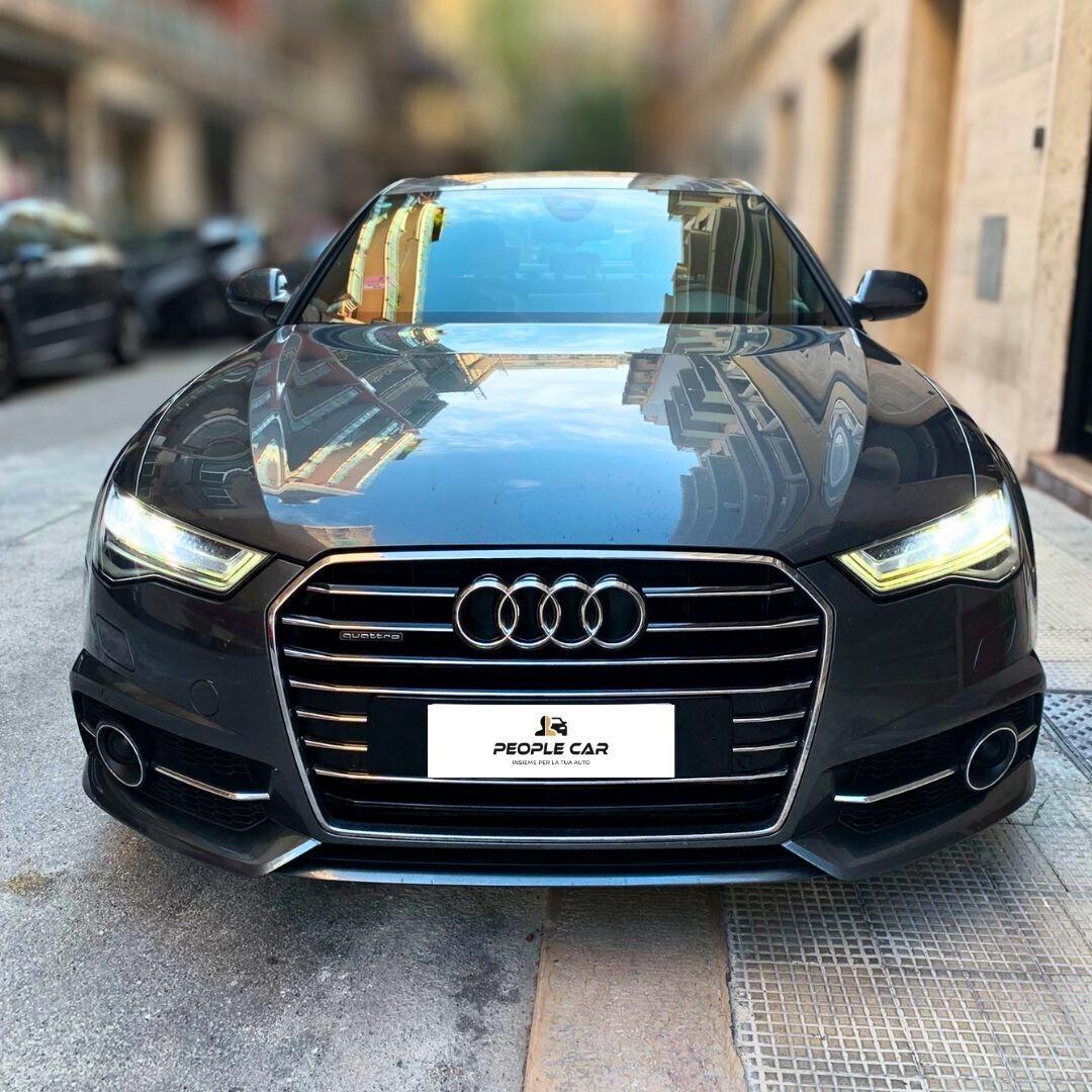 Audi A6 3.0 TDI 272 CV Quattro S-Tronic Business Plus