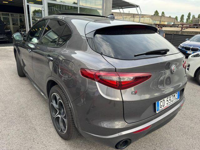 ALFA ROMEO Stelvio 2.2 Turbodiesel 210 CV AT8 Q4 Veloce Tì