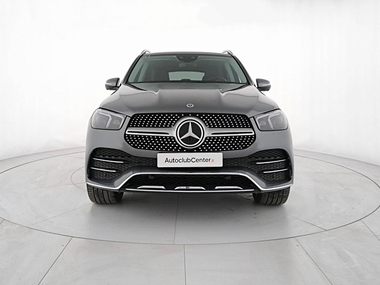 Mercedes Classe M - GLE GLE 350 de phev (e eq-power) Premium 4matic