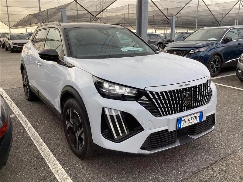 Peugeot 2008 PureTech 130 S&S EAT8 GT