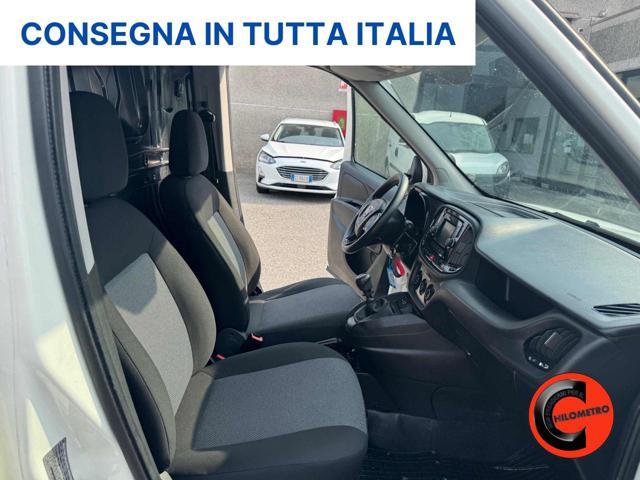 FIAT Doblo 1.6 MJT 120 CV CARGO MAXI PL N1 2 POSTI-BLUETOOTH-