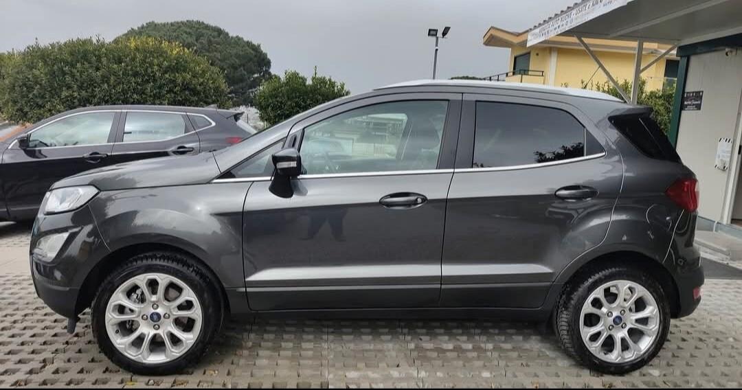 Ford EcoSport 1.0 EcoBoost 125 CV Start&Stop Titanium