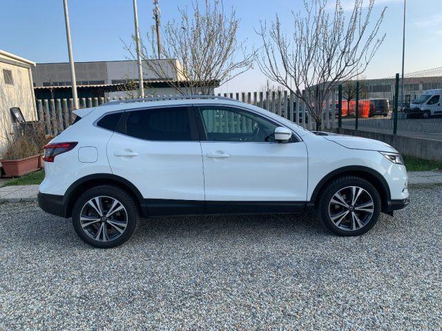 NISSAN Qashqai 1.6 dCi 2WD XTronic Tekna+ 360 camera