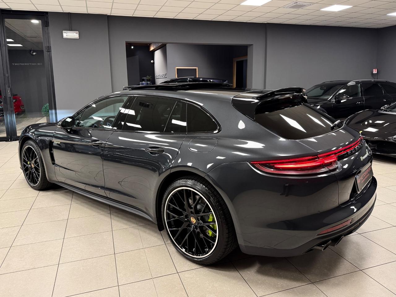 Porsche Panamera 2.9 4 E-Hybrid Sport Turismo 10 years Edition FULL OPTIONAL