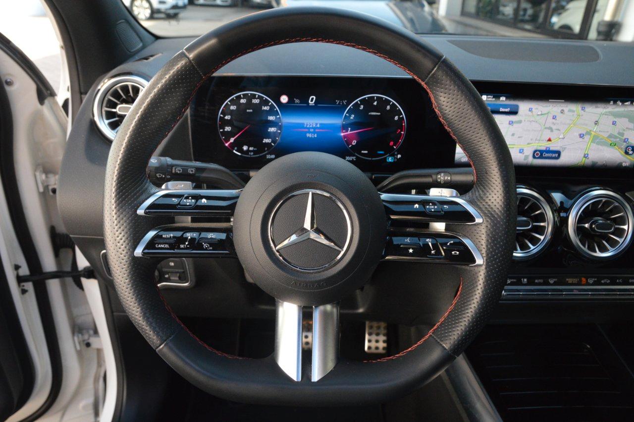 Mercedes GLA 200 AMG Line Premium auto