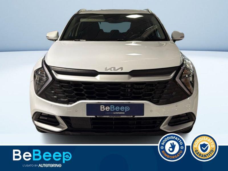 Kia Sportage 1.6 TGDI HEV STYLE AUTO