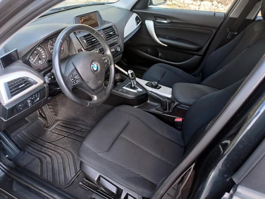 Bmw 118 118d 5p. Advantage Auto, KM Certificati BMW, Perfetta!