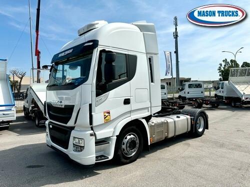 IVECO STRALIS EVO 510, trattore stradale, 2020, km 690.000