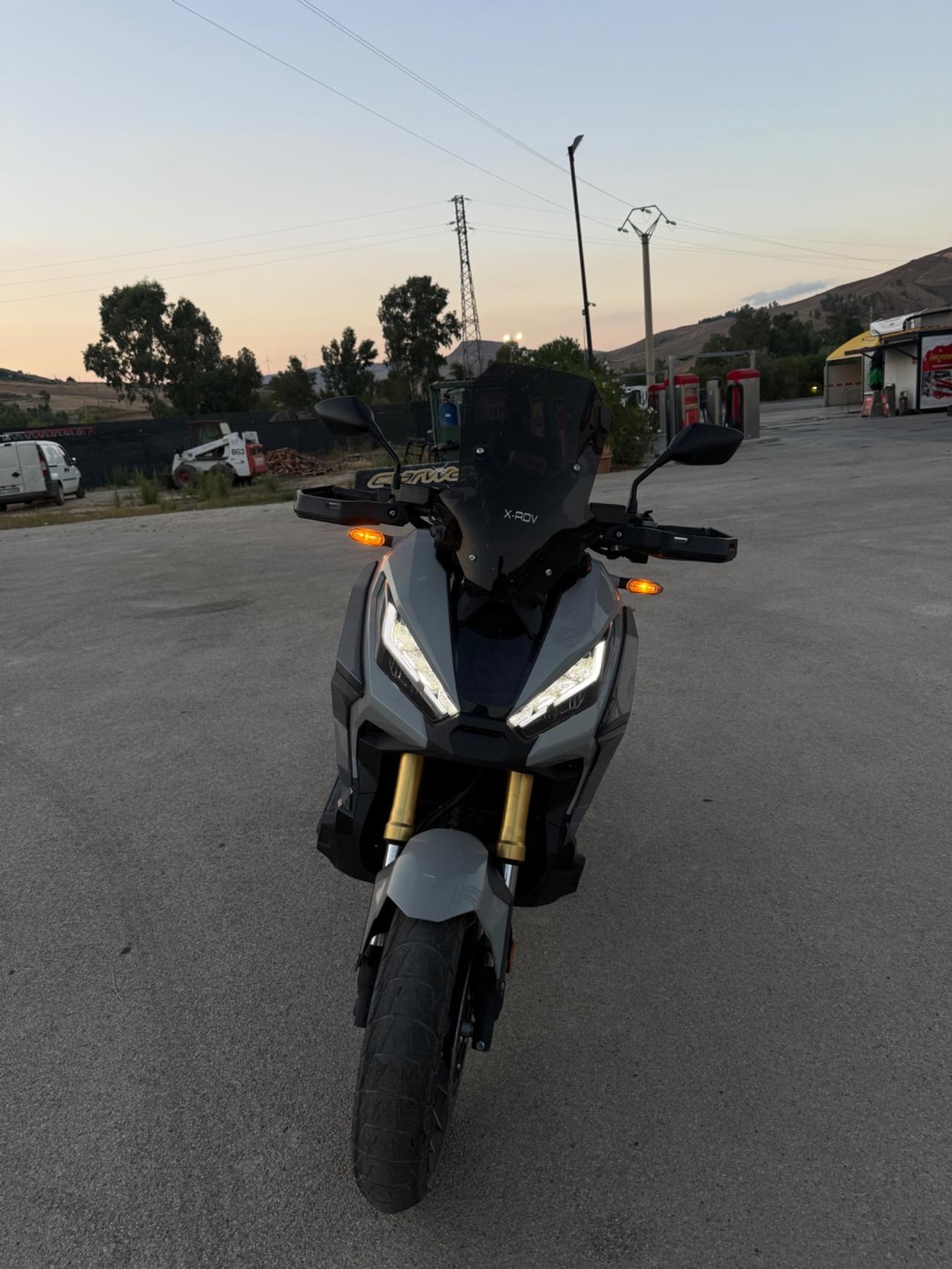 Honda X-ADV 750