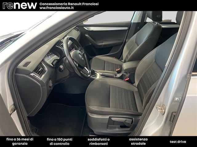 SKODA Octavia Wagon 1.4 tsi g-tec Ambition 110cv