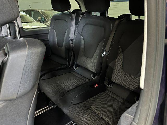 MERCEDES-BENZ V 220 d Autom.Executive Business Long 7 POSTI/TELEC./NAV