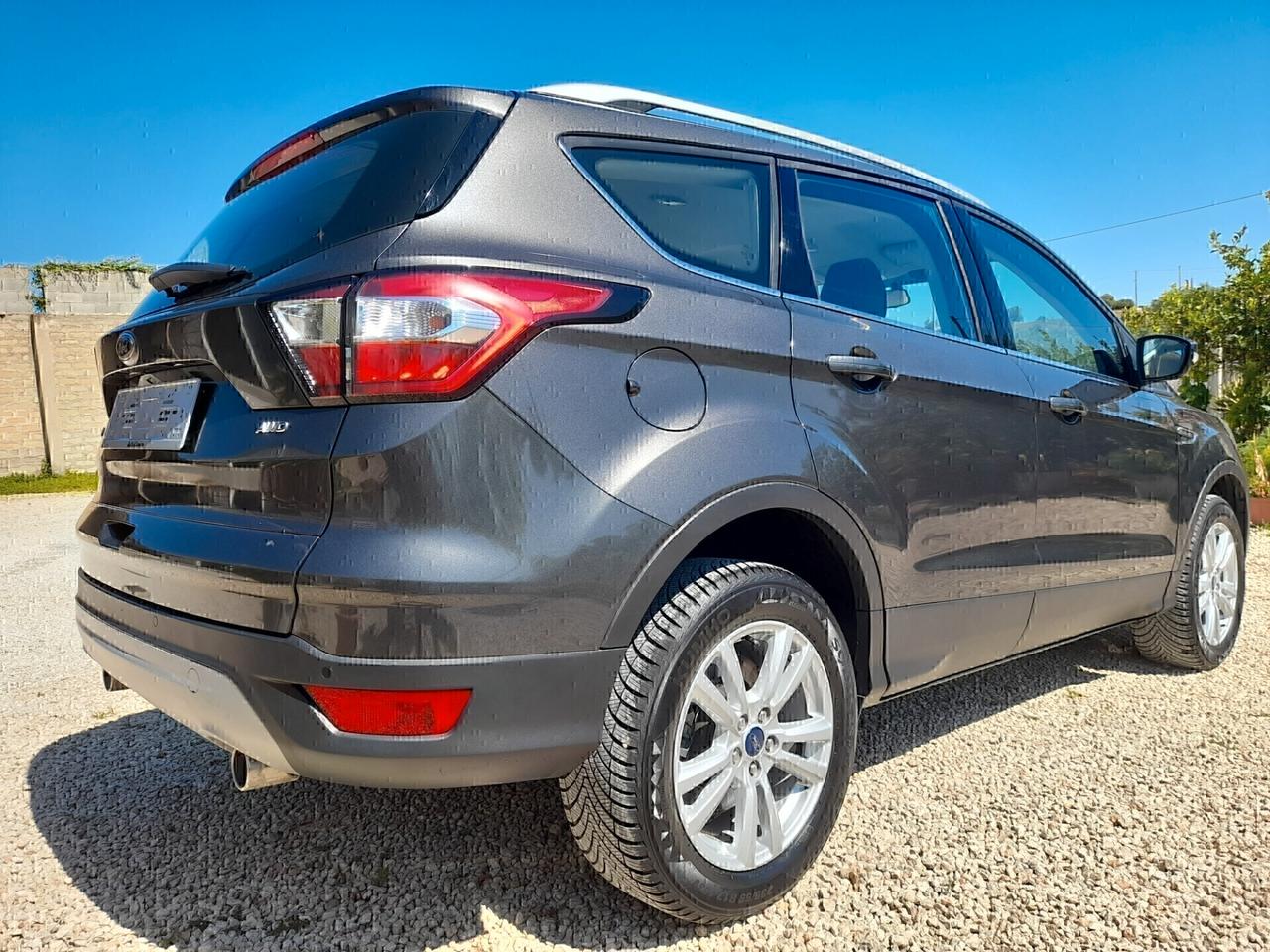 Ford Kuga 2.0 TDCI 150 CV S&S 4WD Powershift 2019