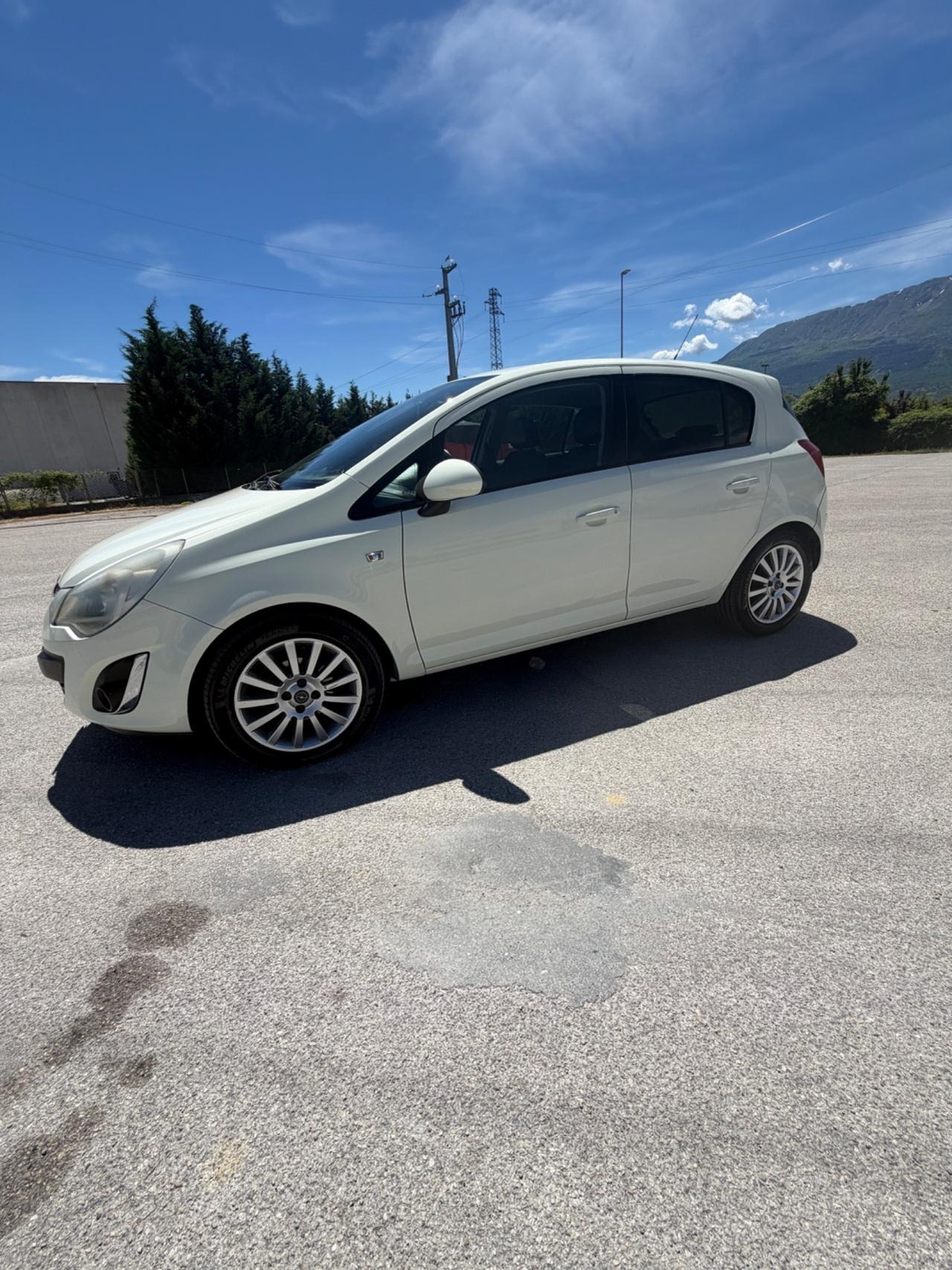 Opel Corsa 1.3 CDTI 75CV F.AP. 5 porte Sport