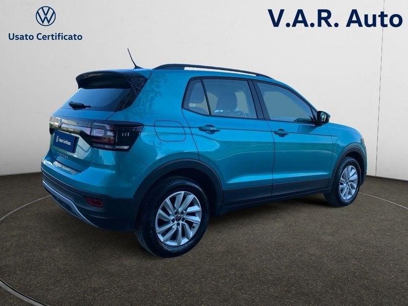 Volkswagen T-Cross T-Cross 1.0 tsi Style 95cv