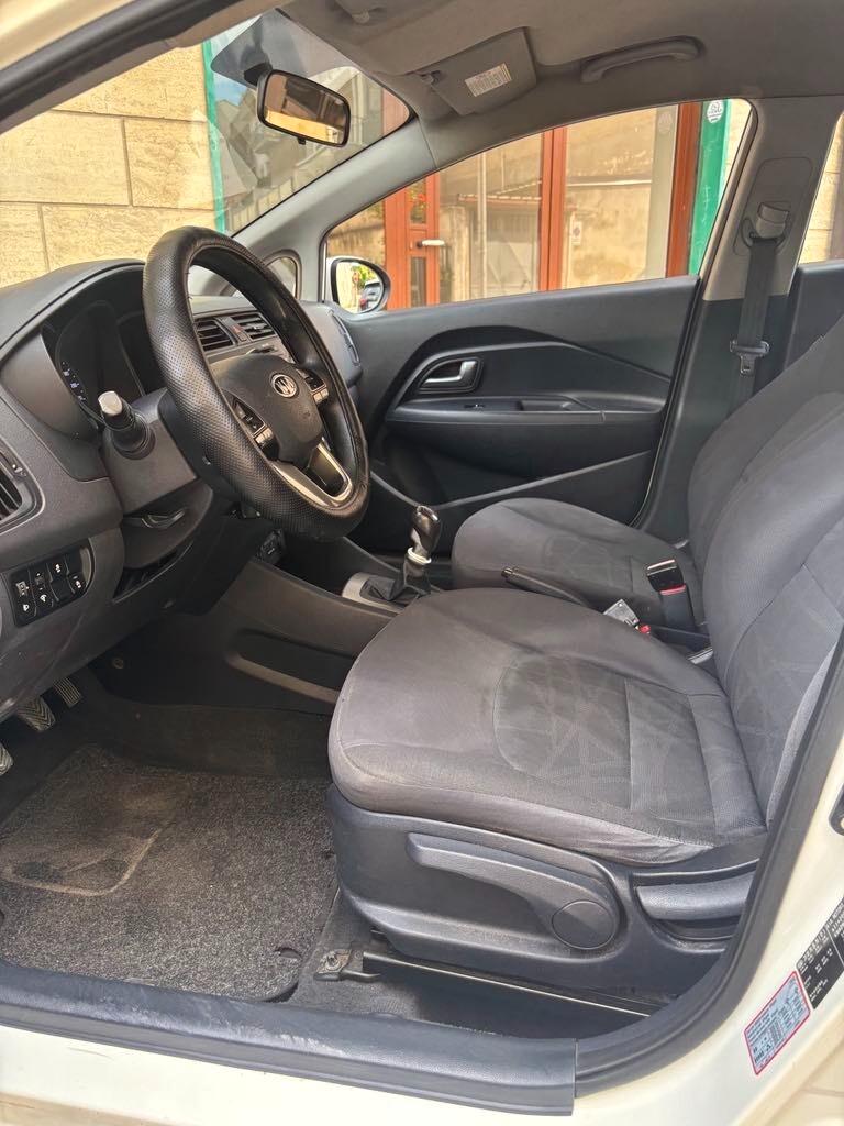 Kia Rio 1.1 CRDi WGT 5p. EX