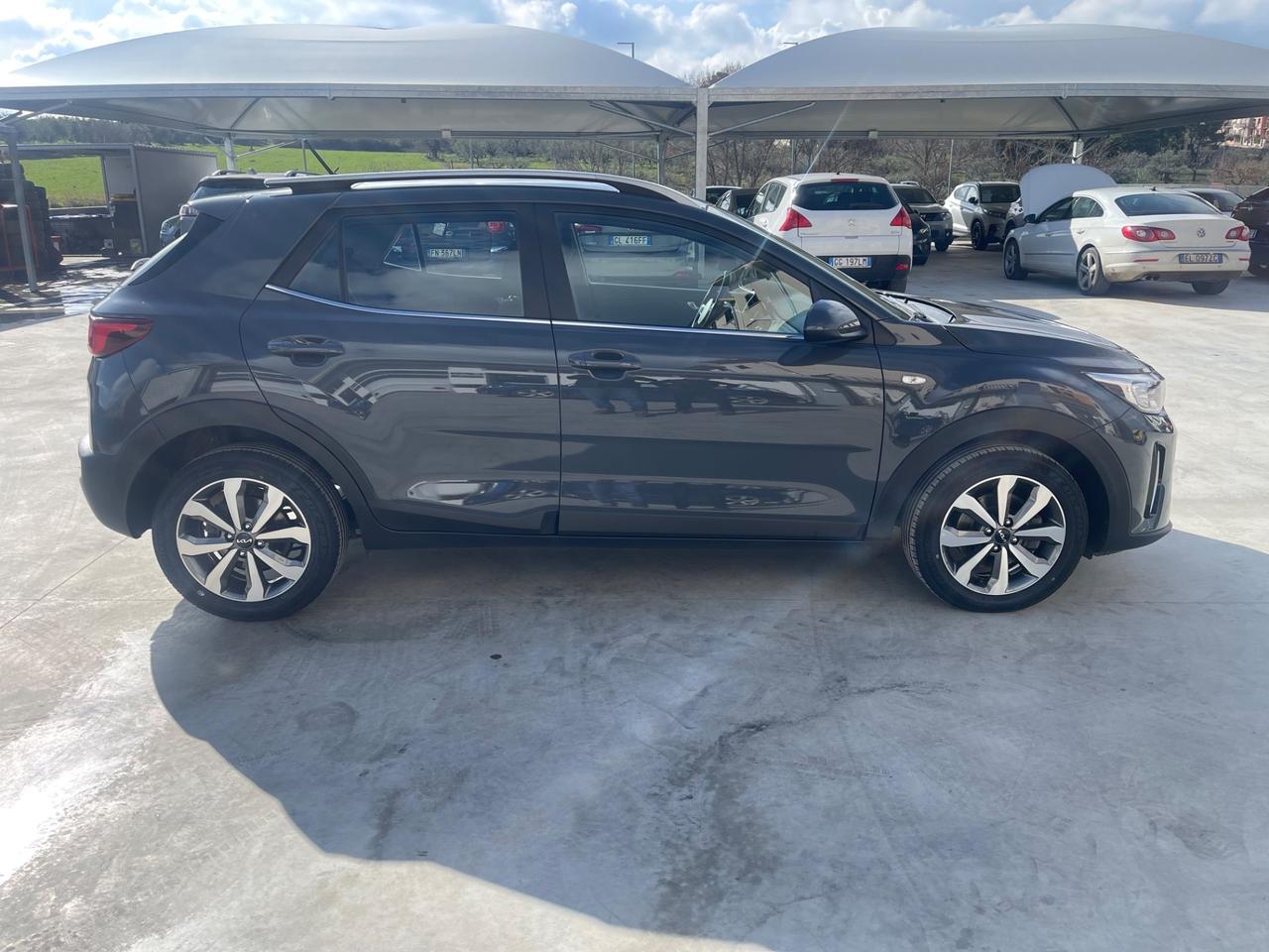 Kia Stonic 1.0 T-GDi 100 CV MHEV iMT Style