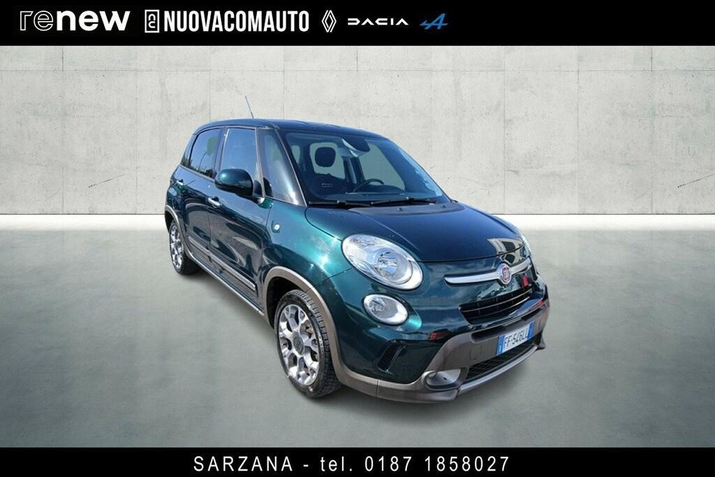 Fiat 500L 1.3 Multijet Trekking