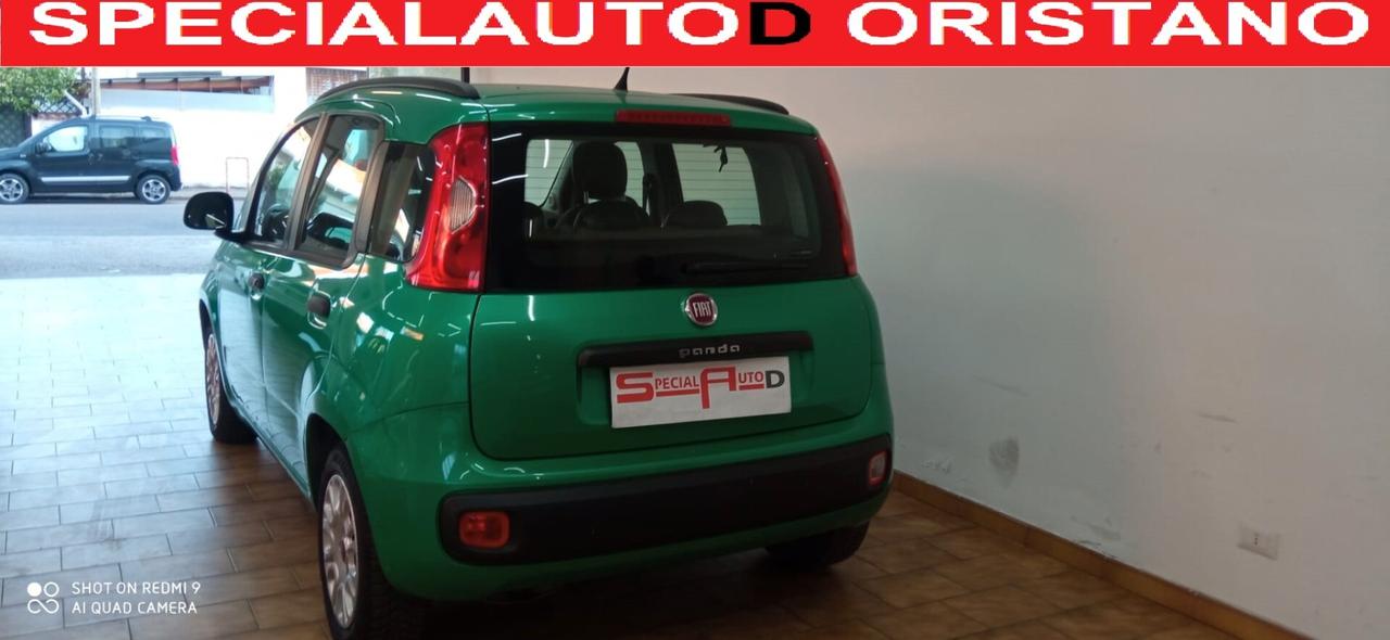 FIAT PANDA 1.2 BENZINA 5 PORTE
