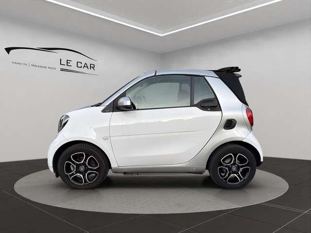 smart forTwo Fortwo III Cabrio 1.0 passion 71cv twinamic