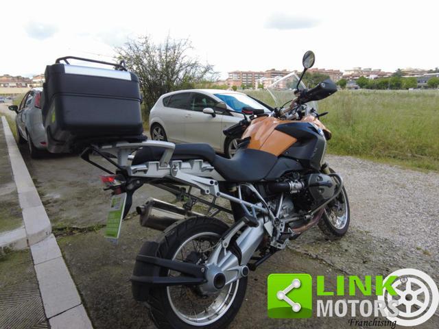 BMW R 1200 GS gs