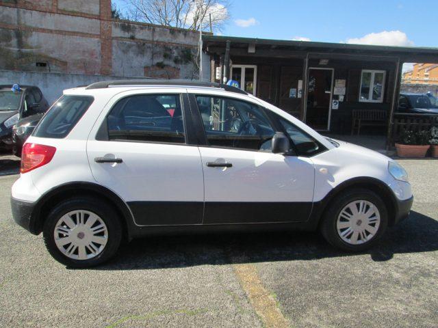 FIAT Sedici 1.6 16V 4x2 Dynamic