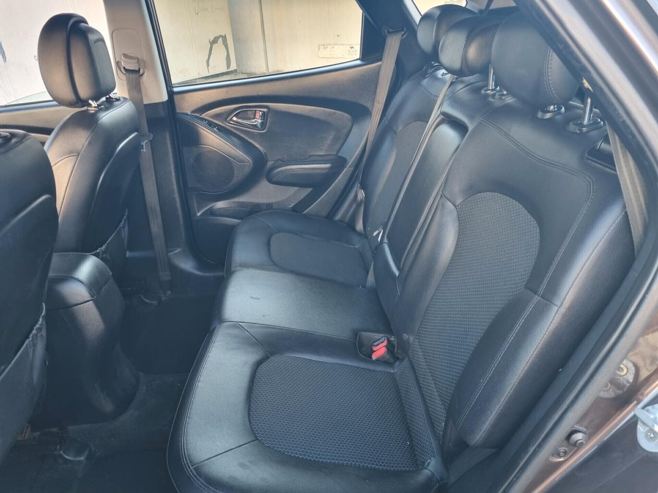 Hyundai iX35 2.0 CRDi 4WD Comfort