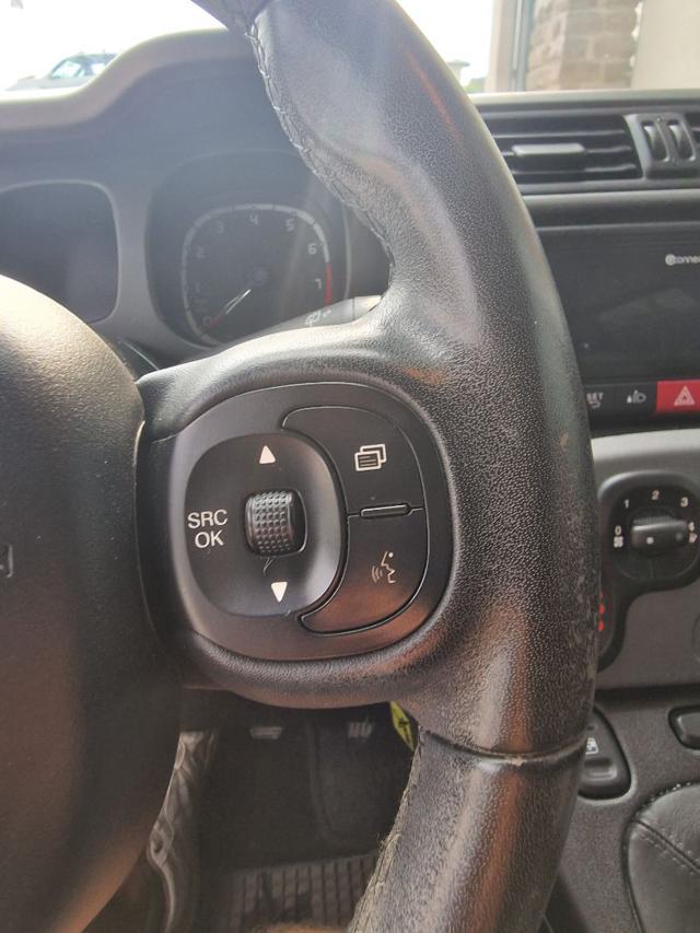 FIAT Panda 0.9 TwinAir Turbo S&S 4x4