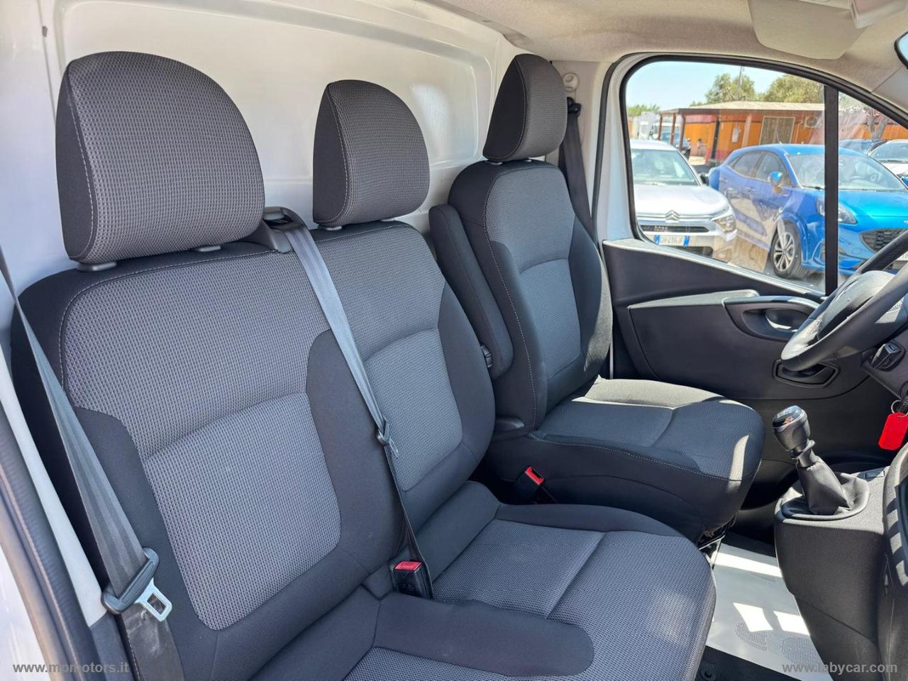 TRAFIC ICE 2.0 DCI 120CV PC-TN