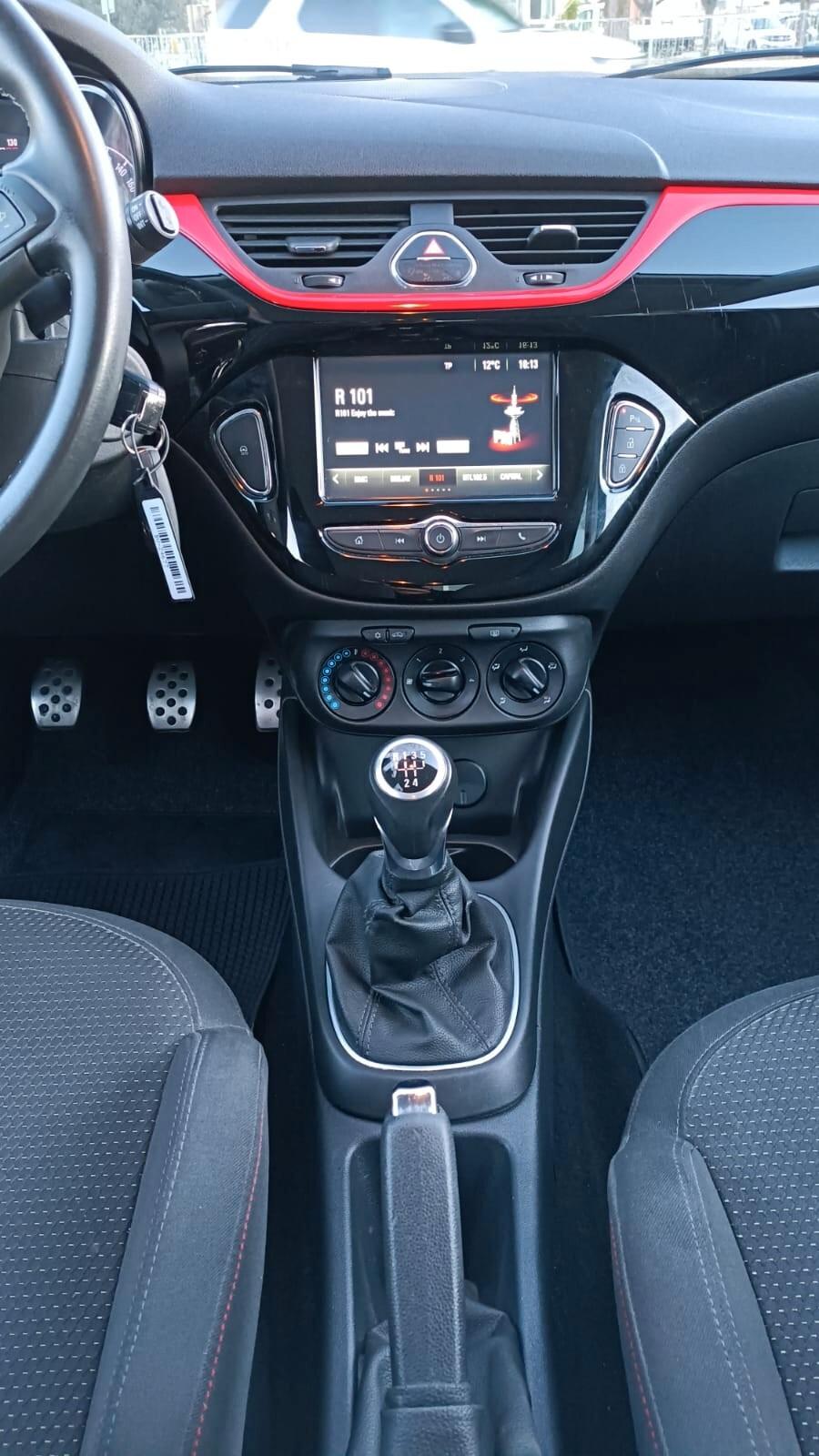 Opel Corsa 1.3 CDTI 75CV 5 porte Black Edition