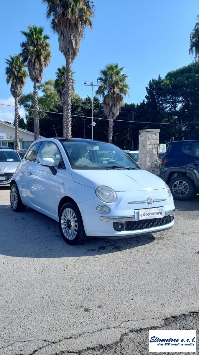 FIAT - 500 - 1.2 Lounge
