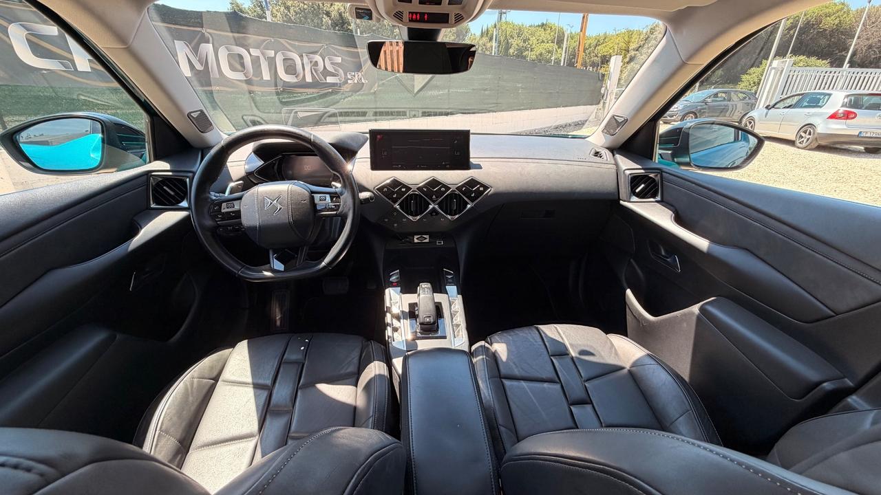 Ds DS3 3 Crossback PureTech 130 aut. So Chic