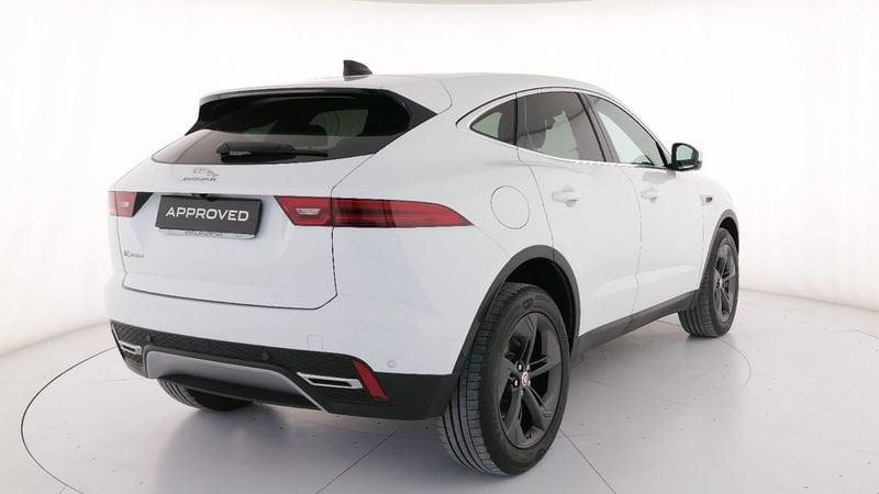 Jaguar E-Pace 2.0d i4 mhev SE awd 163cv auto