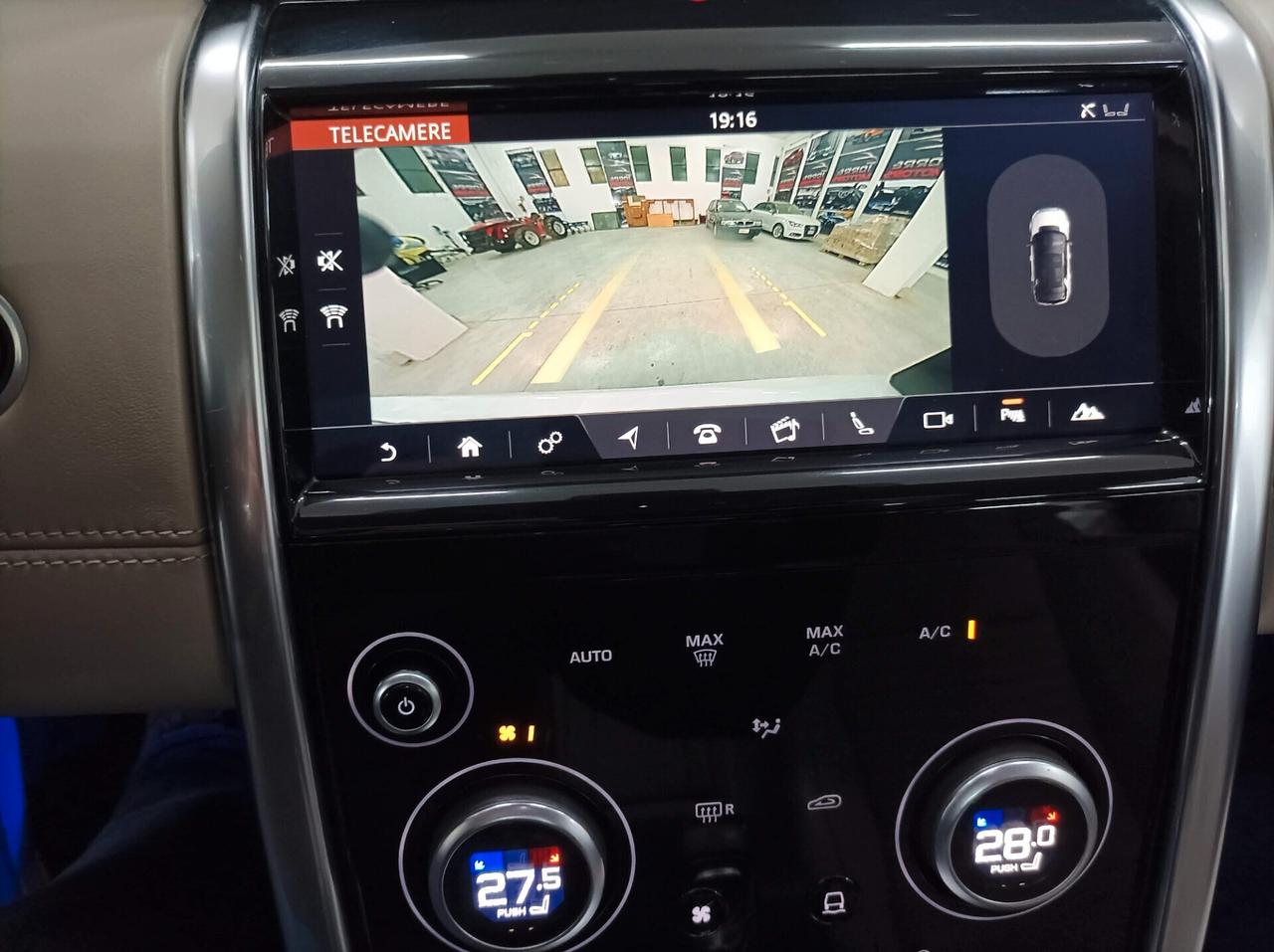 Land Rover Discovery Sport 2.0D I4-L.Flw 150 CV AWD Auto R-Dynamic SE - 01/2020