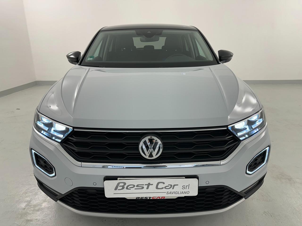 Volkswagen T-Roc 1.0 TSI 115 CV Style BlueMotion Technology