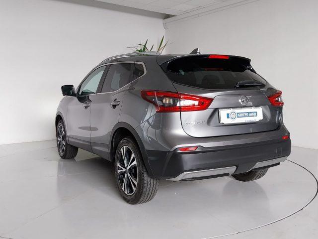 NISSAN Qashqai 1.6 dCi 2WD N-Connecta