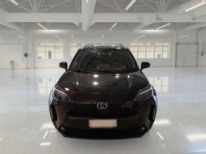 TOYOTA YARIS CROSS 1.5H 92CV E-CVT Trend