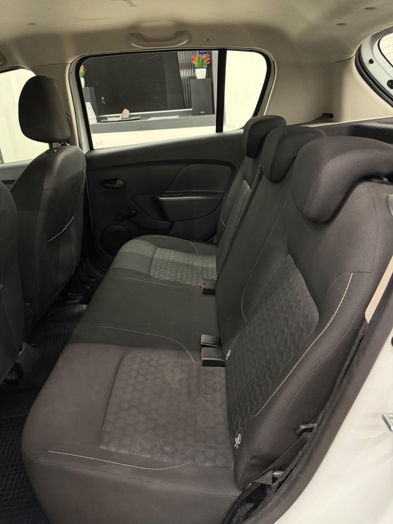 Dacia Sandero 1.5 dCi 8V 75CV Ambiance