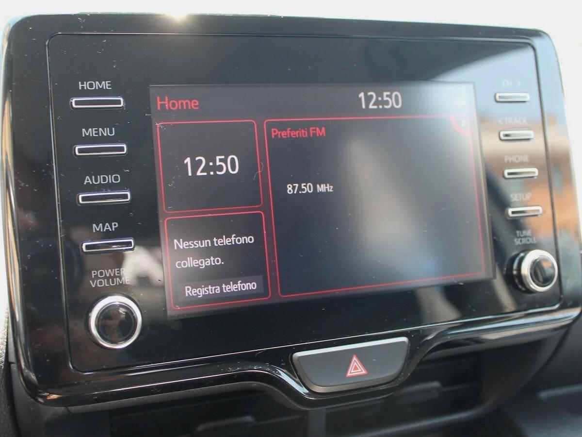 Toyota Yaris 1.5 Hybrid 5 porte Business 116Cv PREZZO VERO UNIPRO IVA DEDUCIB.
